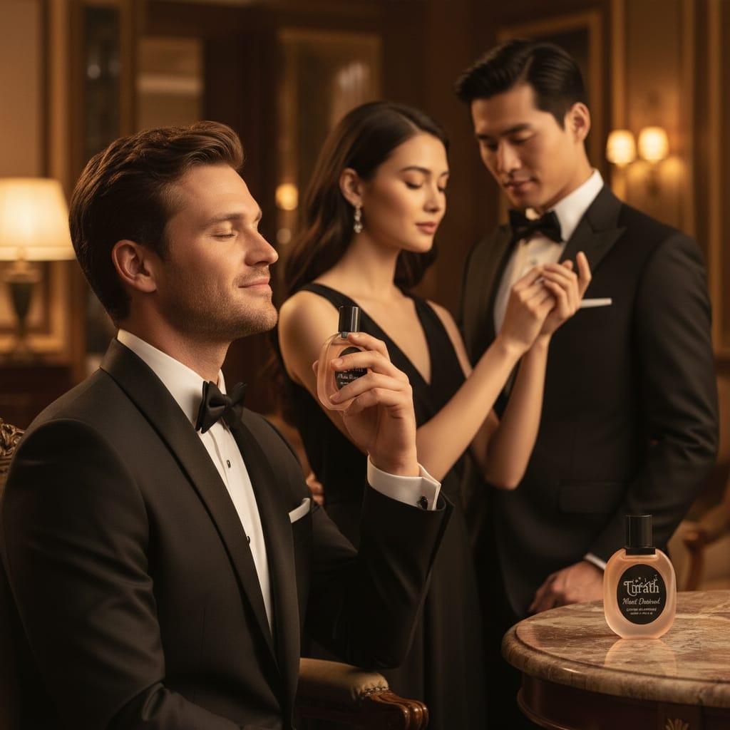 MOST DESIRED | TURATH PERFUME