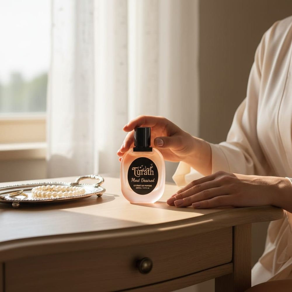 MOST DESIRED | TURATH PERFUME