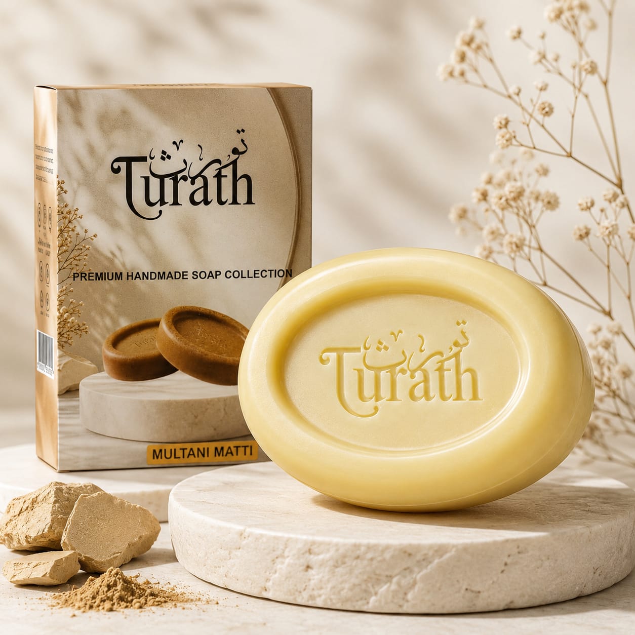 MULTANI MATTI | BY TURATH